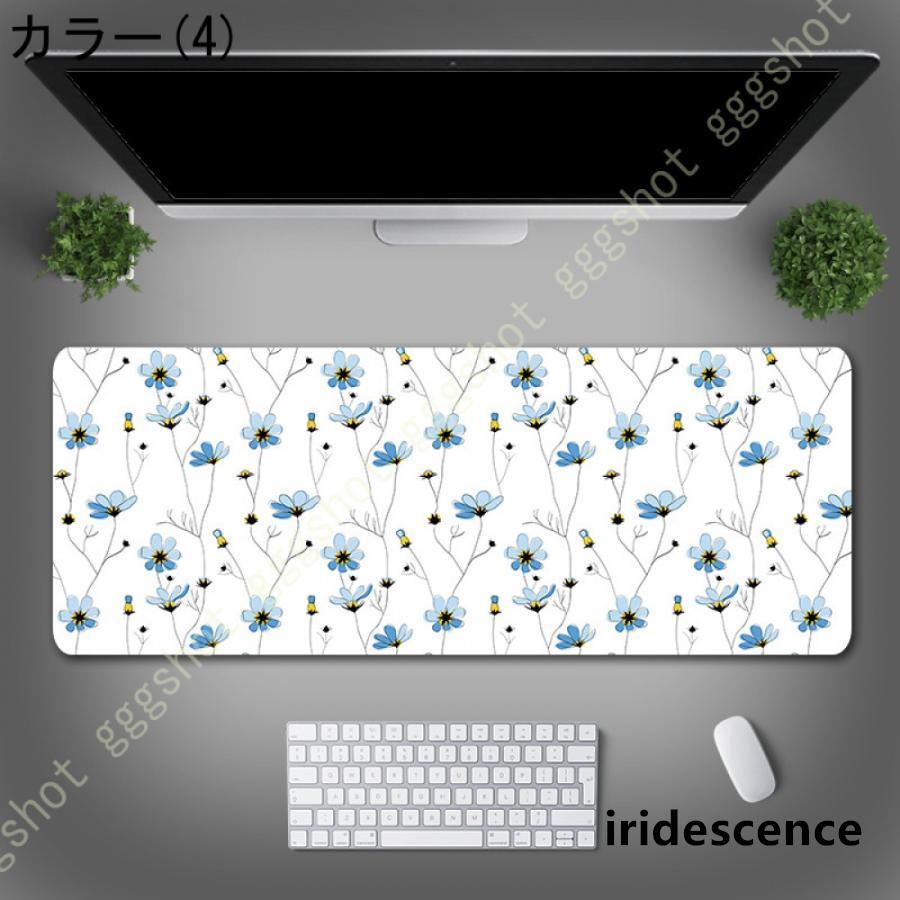 ゲーミングマウスパッド 大型 マウスパッドマ デスクマット