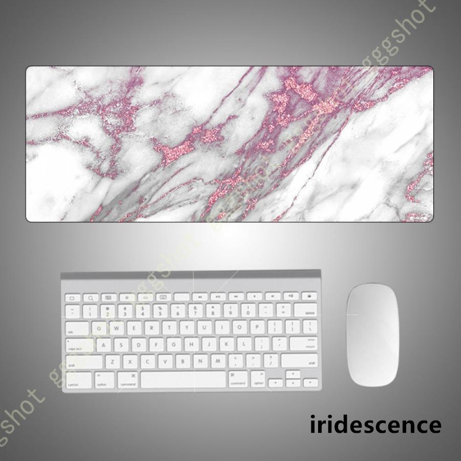 ゲーミング対応 大型サイスマウス キーボードパッド デスクマット 色が褪めにくい マウスパッド 自由に操作できる マウスパッド ゲーミングマウスパッド | ブランド登録なし