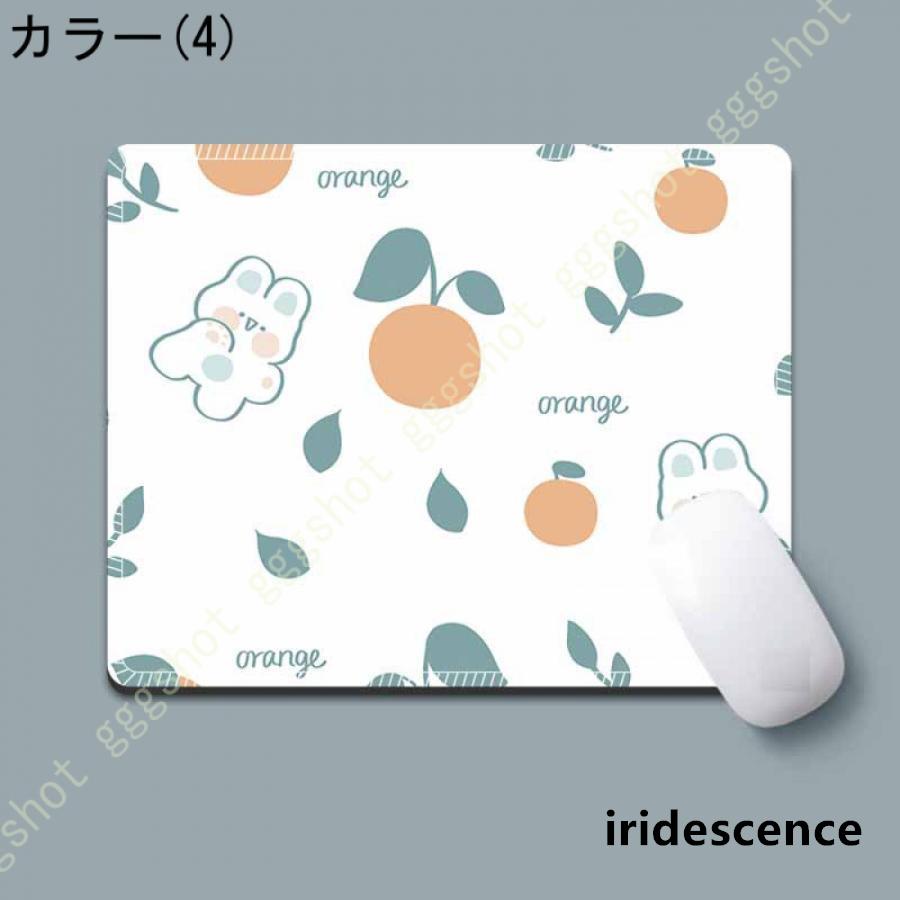 マウスパッド バラ柄 長方型 個性的 おしゃれ 柔軟 かわいい ゲーミングまうすぱっど PC ノートパソコン オフィス用 裁縫エッジ付き ほつれ防止 | ブランド登録なし | 04