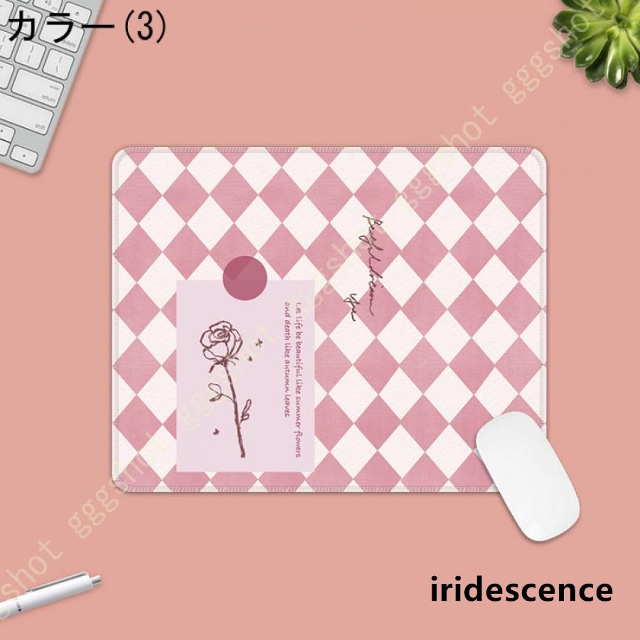 マウスパッド かわいい ゴム底 大きめ ピンク Amazon.co.jp: マウスパッド ゲーミング L かわいいピンクの女の子