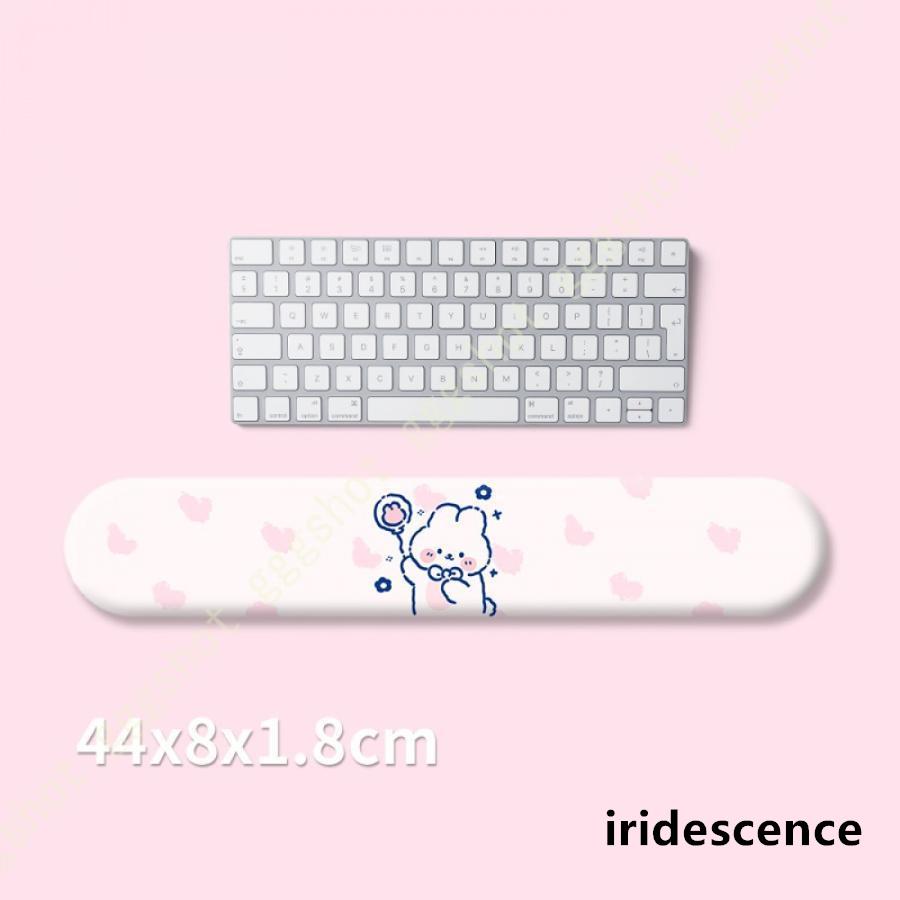 マウスリストパッド 手首をサポートする マウスパッド かわいい 動物柄のマウスマット 女性 マウスレストパッド 1点 2点 3点 セット 低反発 ソフトタッチ | ブランド登録なし | 06