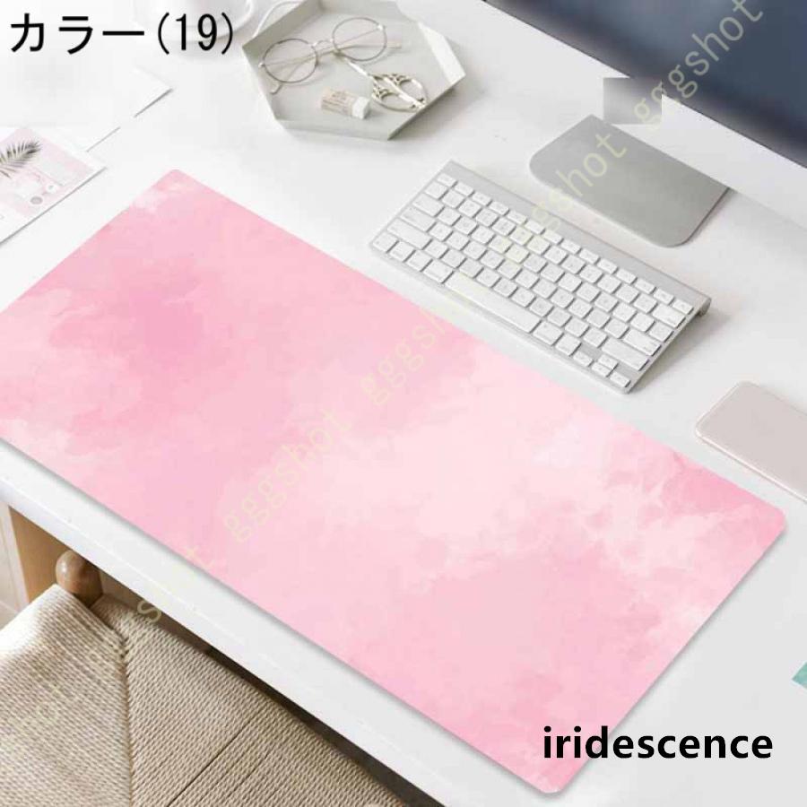 女性向け　クリアファイル　デスクマット　セット 女性向け クリアファイル デスクマット セット サンワダイレクト