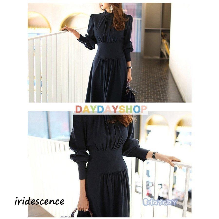 ロング丈ワンピース セレモニースーツ レディース ママ 30代 母親 フォーマル 入学式ワンピース スリム シンプル 入園式 長袖 卒業式 服 母セットアップ OL | ブランド登録なし | 07