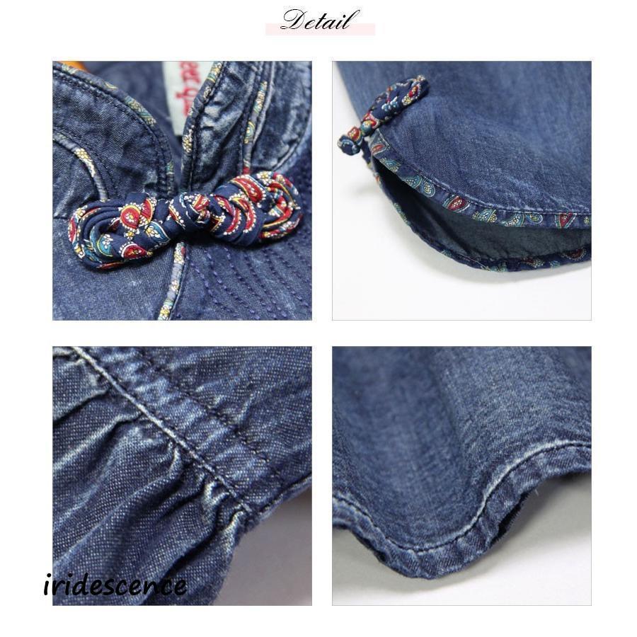 【美品】フォクシー ワンピースドレス ナルシス フレアひざ丈 デニム40 美品】フォクシー ワンピースドレス ナルシス フレアひざ丈