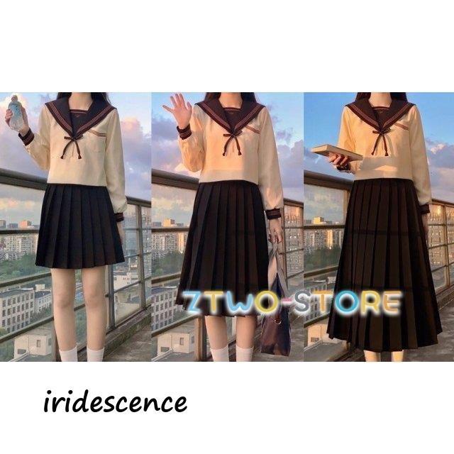 セーラー服 高校 制服 セット 女子高生 制服スカート 学生服