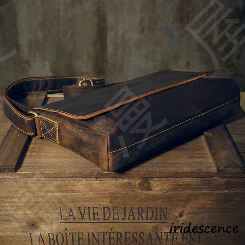 ショルダーバッグ メンズ 本革 ミニショルダーバッグ カジュアルバッグ 斜め掛け 通勤 クローバー株式会社 2色 肩掛けバッグ 革 男性用 ショルダーバッグ メンズ 本革 ミニショルダーバッグ カジュアルバッグ