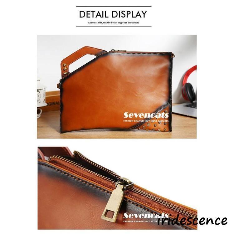 クラッチバッグ メンズ バッグ ショルダー ビジネスバッグ PU クラッチバッグ メンズ バッグ ショルダー ビジネスバッグ PU