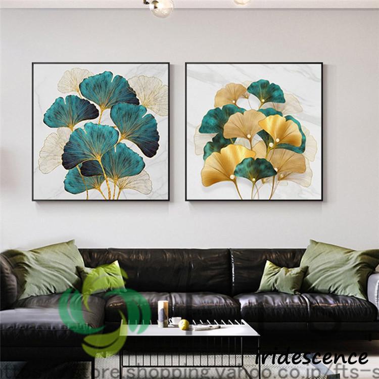 植物絵画　額入り iridescence_sf-1016-1rx221