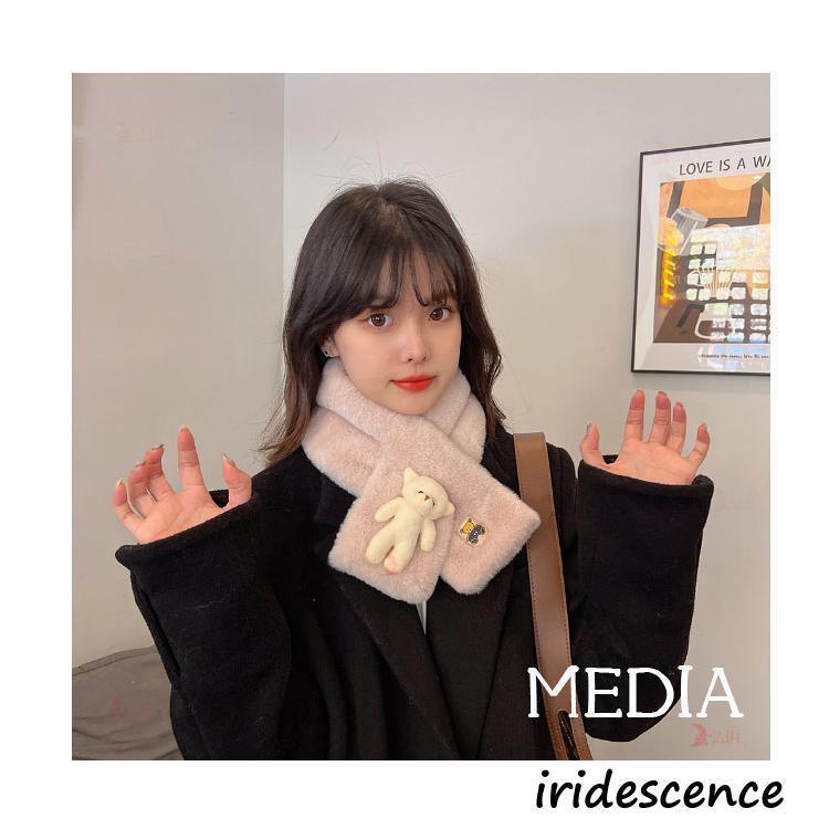 マフラー フェイクファー ふわもこ レディース 暖かい 温か 防寒対策 結婚式 誕生日 着物 二次会 パーティー ボリューム 母 女性 ギフト かわいい | ブランド登録なし | 10