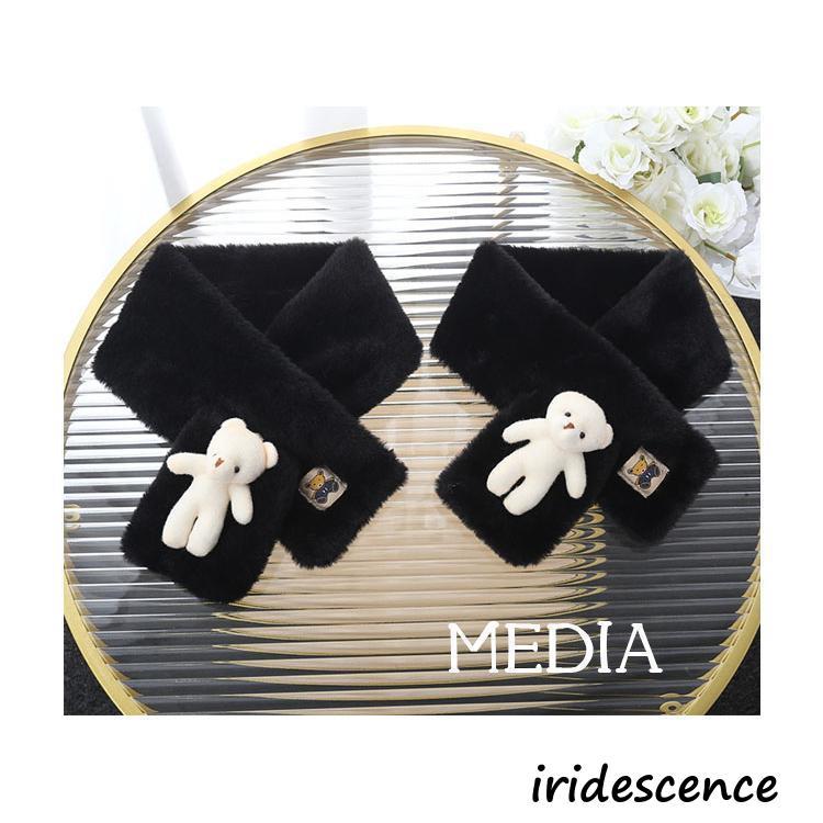 マフラー フェイクファー ふわもこ レディース 暖かい 温か 防寒対策 結婚式 誕生日 着物 二次会 パーティー ボリューム 母 女性 ギフト かわいい | ブランド登録なし | 06