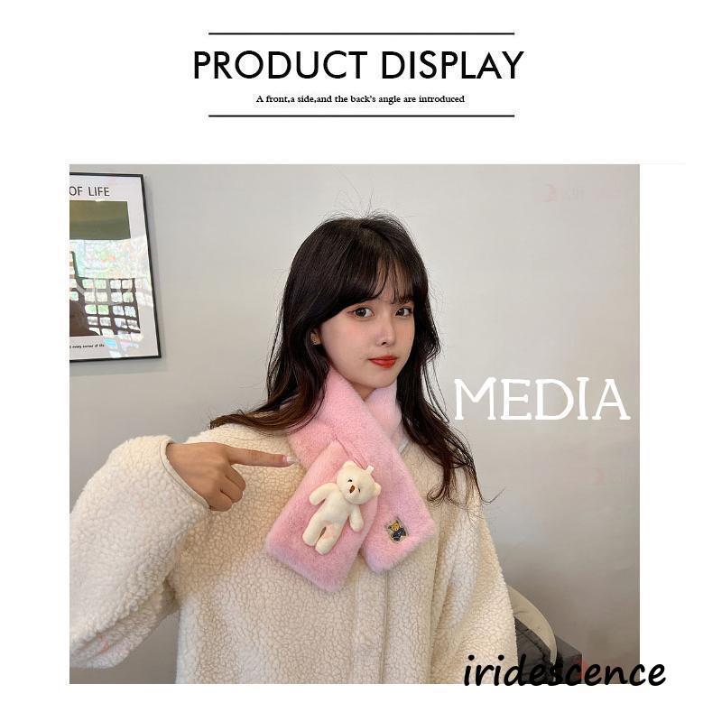 マフラー フェイクファー ふわもこ レディース 暖かい 温か 防寒対策 結婚式 誕生日 着物 二次会 パーティー ボリューム 母 女性 ギフト かわいい | ブランド登録なし | 08