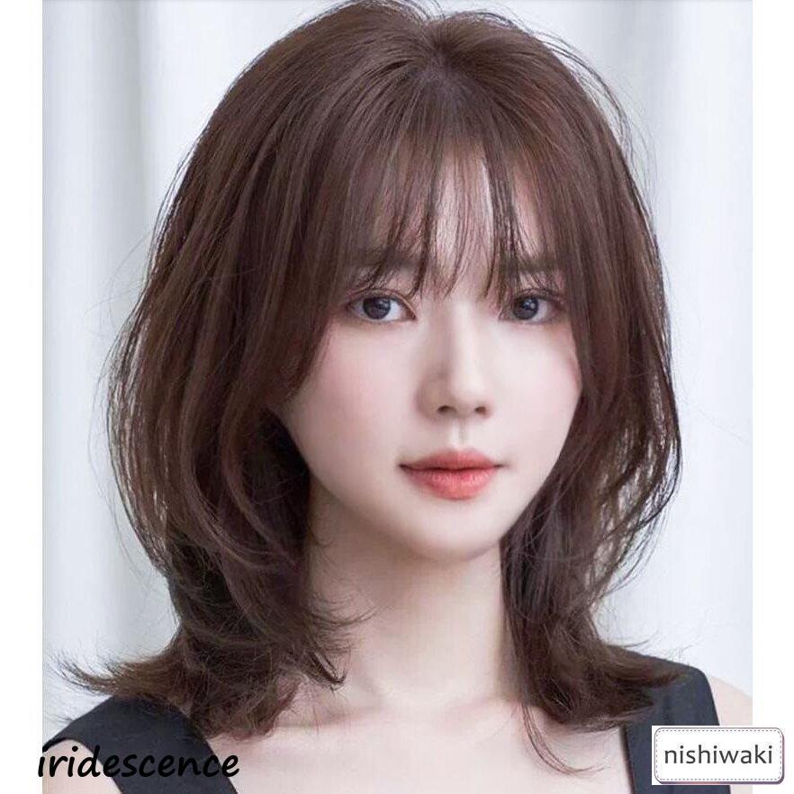 自然な人毛100%フルウィッグ レディース人毛ウィッグ ボブ ショート セミロング 女性 用 かつら デイリー イメチェン ファッションウィッ 自然な人毛100%フルウィッグ レディース人毛ウィッグ ボブ ショート