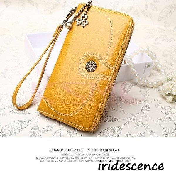 卸売可コンチョ長財布ボヘミアン風アコーディオン札入り小銭入り