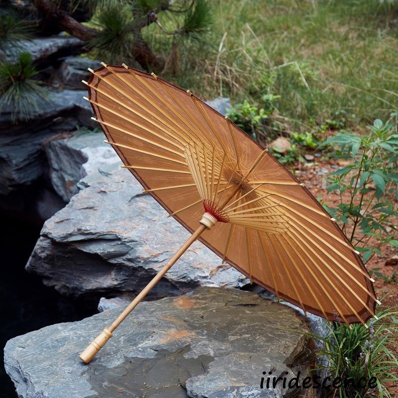 傘舞踊傘唐傘和傘番傘紙傘和装和風晴雨兼用長傘小道具｜iridescence｜12