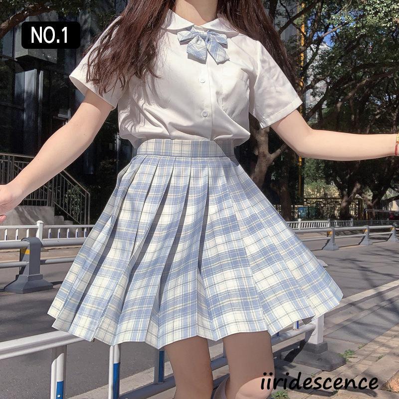 上下3点セット】コスプレ 制服 JK 女子高生 高校生 学生服
