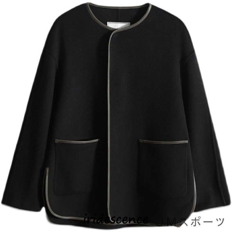 sono サイドティアードジャケット　カーディガン　新品　入学式 iridescence_sf-1123-1rx108