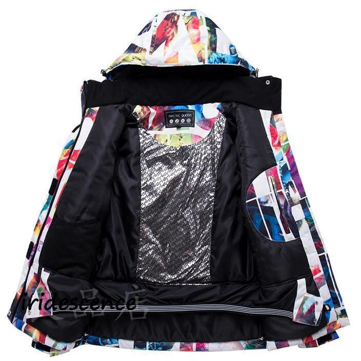 ウィンタースポーツ用カラフルウェア（女性用） 楽天市場