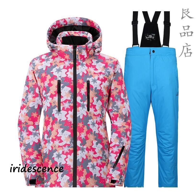スノーボードウェア 上下セット メンズ レディース スキーウェア