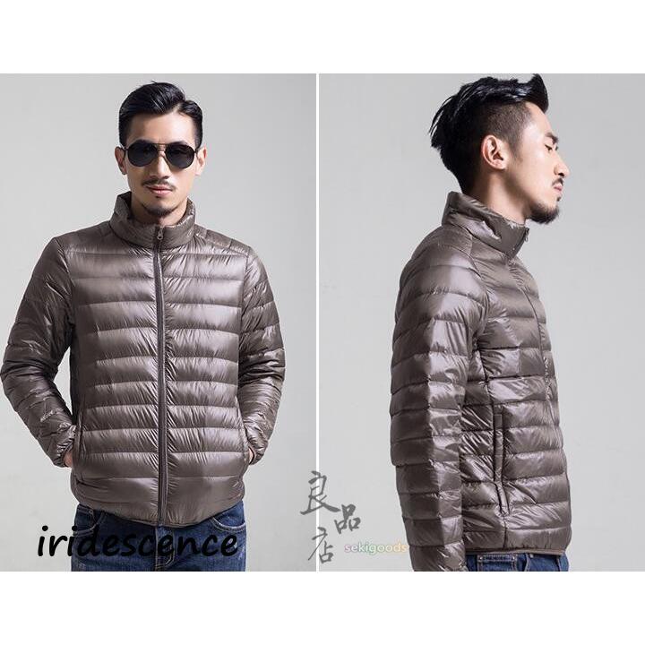 ひささま専用　INÉD ライトグレー ダウンジャケット 11号 ライトダウン様専用② ひささま専用 INÉD ライトグレー ダウン