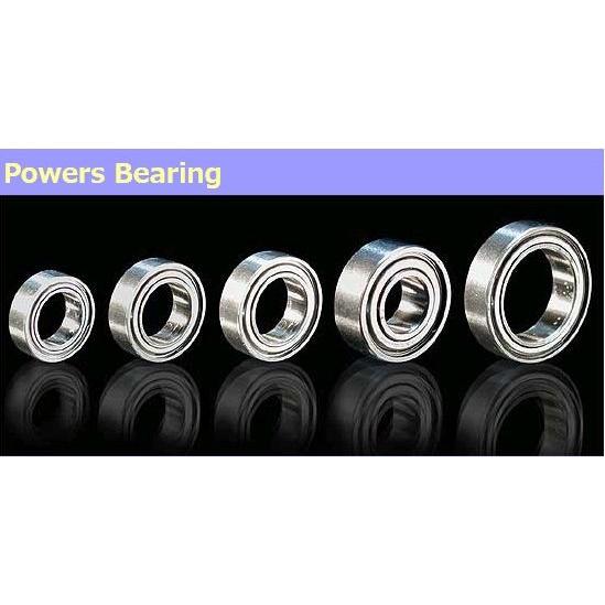 Powers Bearing 6x3x2.5 10個入り｜irijon-y