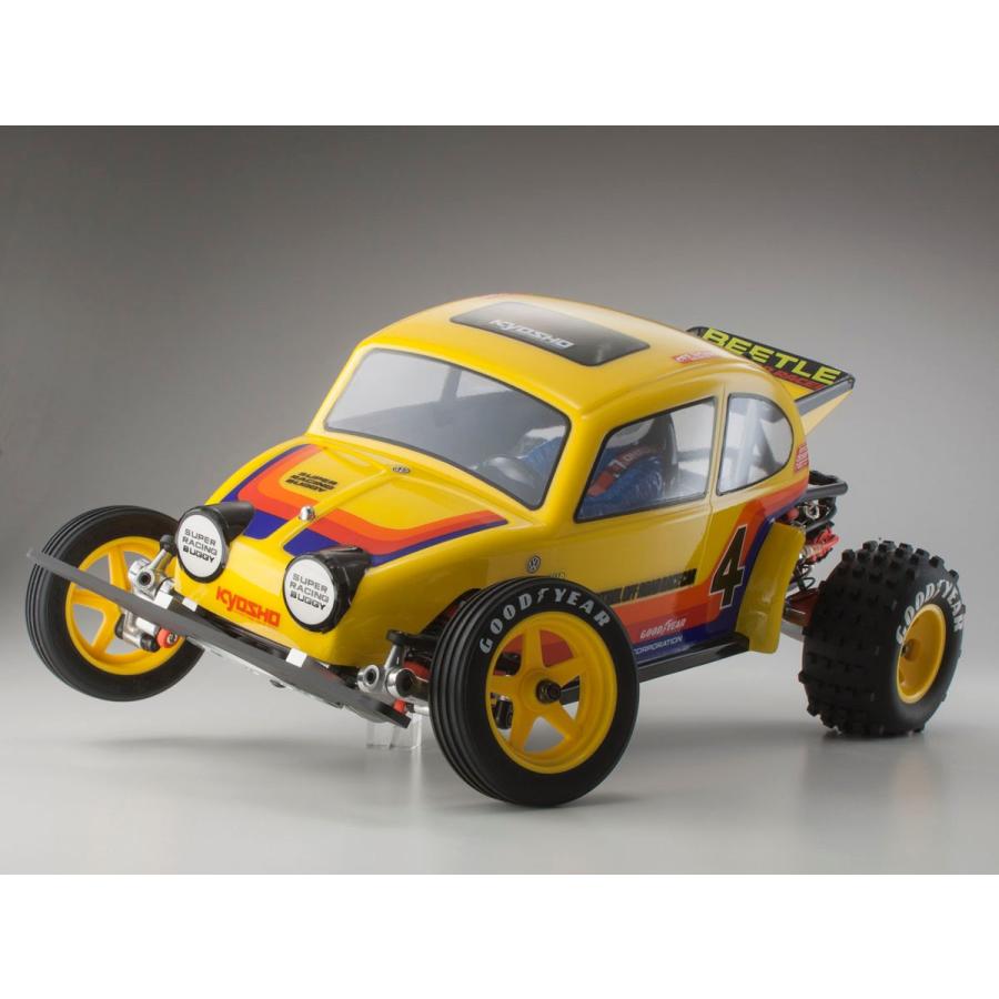最大61％オフ！ 京商 1 10 EP 2WD レーシングバギー ビートル 2014