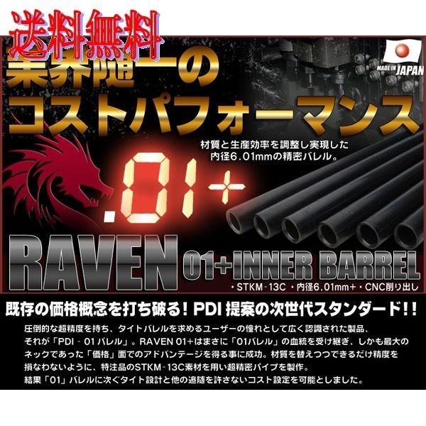 PDI RAVEN 01+インナーバレル 東京マルイ HK45｜irijon-y