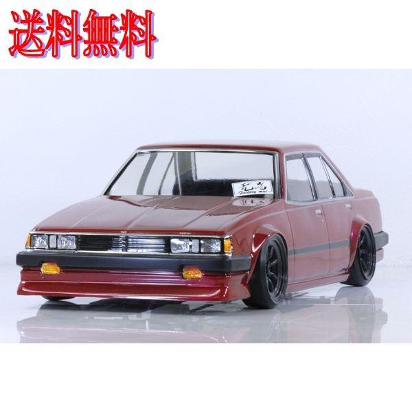 Yahoo!オークション - パンドラRC A63カリーナ 改 1/10ラジコンボディ