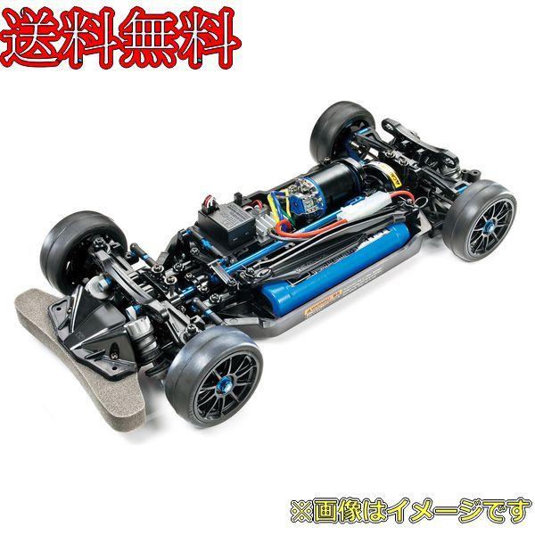 タミヤ 47326 1/10RC TT-02Rシャーシキット