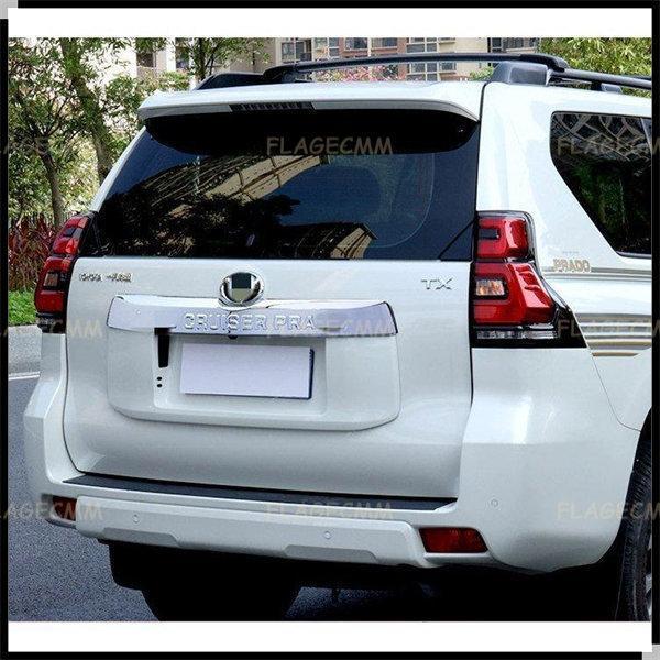 リア ガーニッシュ トヨタ ランドクルーザー プラド150系 PRDAO 後期