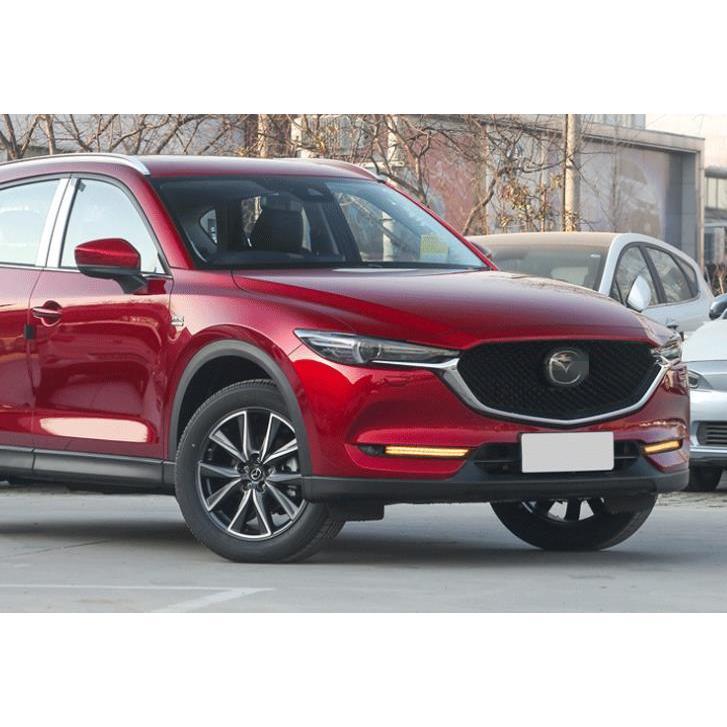 贈与 CX-5 CX-8 フォグランプキット フォグランプシーケンシャル ディ