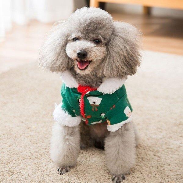 サンタクロース クリスマス クリスマスツリー もこもこ犬服 ポンポン付き オールインワン オーバーオール つなぎ ペットウェア 裏ボア ハム、ソーセージ カクダイ W型バス用ゴム栓くさりつき 31.5×25 NO491-132