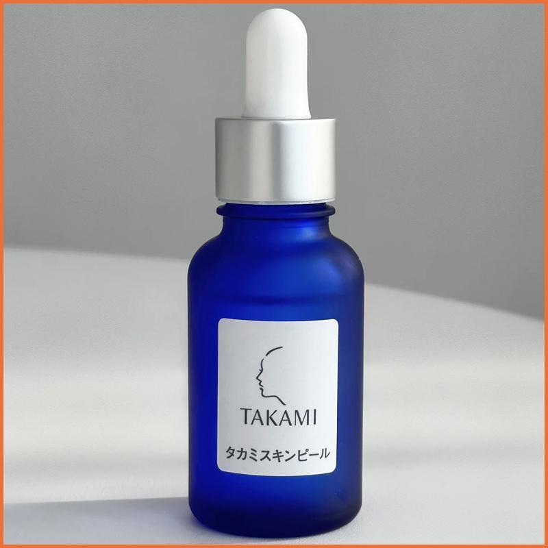 TAKAMI タカミスキンピール 30mL 2本セット 角質ケア化粧液 導入美容液 正規品 送料無料｜iris-1224c｜02