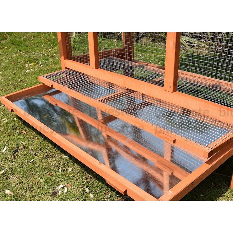 海外品 庭用ペットケージ 大型鳥かご 鳥かご 飼育ケージ 小動物ケージ【動物の部屋】組立式 天然杉材 防腐材 安定性抜群 ご自分で取り付ける必要がある 【IQY1113274466】(39415円)