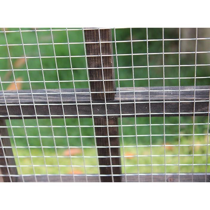 屋外用犬小屋 豪華別荘 丈夫 飼育ケージ 小動物 転倒防止 安定性抜群 組立式 松の木 木製 防腐材 中型犬 大型犬用 ペット用品 屋外用犬小屋 ペット用品