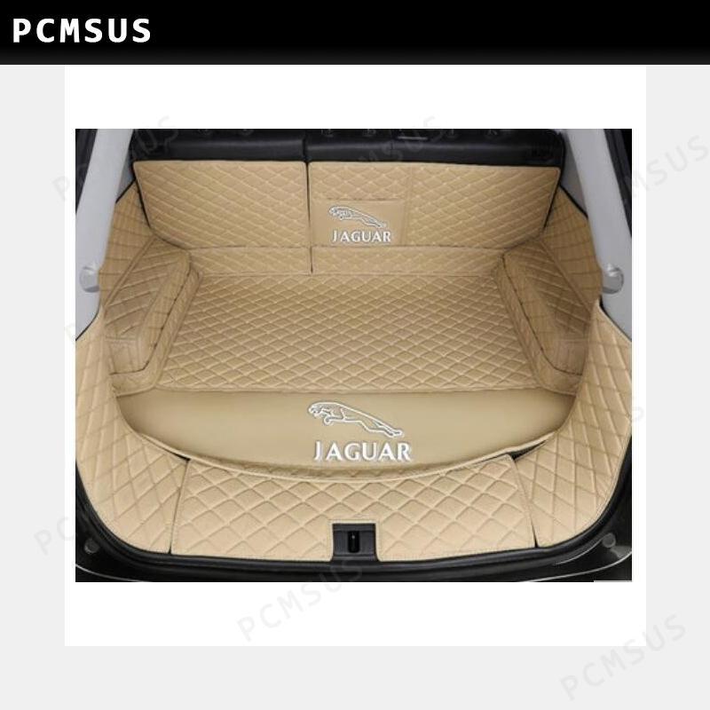 新品 激安価 ジャガー F-PACE 専用トランク マット トランクトレイ 5色