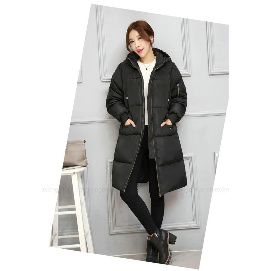 豊富なギフト 中綿ジャケット 中綿ダウンコート 大きいサイズ 厚手 オシャレ フード 防風防寒 暖かい アウター レディース 冬 ロング丈 ダウンコート サイズ Xl Avia Russia Com