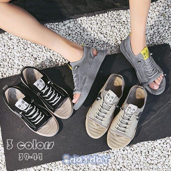 ネット直売 スニーカーサンダル メンズ ビーチサンダル トングサンダル 靴 シューズ 歩きやすい お洒落 軽量 滑り止め 靴 夏 アウトドア 疲れない 履きやすい 痛くない 3色 クリアランス価格 Ssl Daikyogo Or Jp