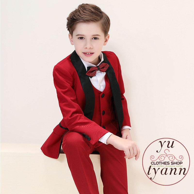 ランキング受賞 卒業式 入学式 スーツ 男の子 100 110 1 130 140 150 160 170 ジャケット ズボン 細身 フォーマル 卒園式 入園式 子供スーツ 4点セット 激安特価 Ericjoyce Co Uk