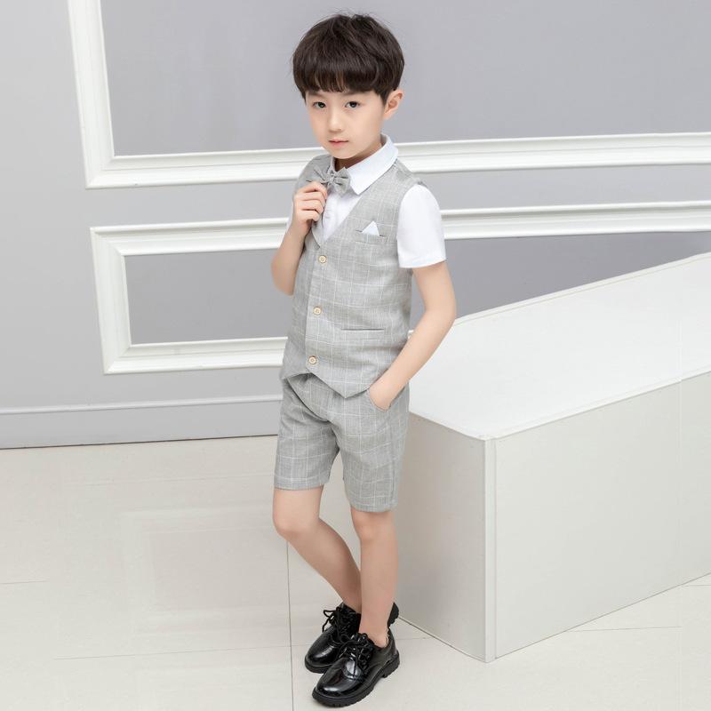 人気直売 卒業式 入学式 スーツ 男の子 80 90 100 110 1 130 140 150 160 170 ベスト パンツ 細身 フォーマル 卒園式 入園式 子供スーツ 4点セット ショッピング売品 Ssl Daikyogo Or Jp