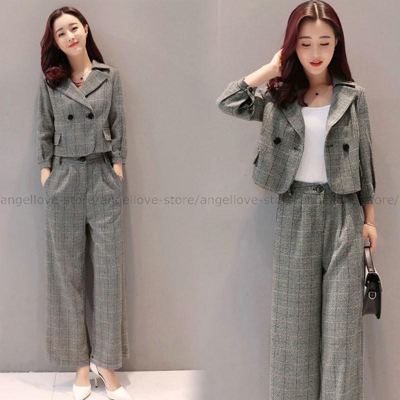 都内で パンツスーツ ママ 入学式 スーツ 40代 母 服 卒業式 レディース 母の日 入園式 セレモニースーツ パンツスーツ セットアップ パンツスーツ おしゃれ セットアップ カラー コーヒー色 Pathwaysfl Org