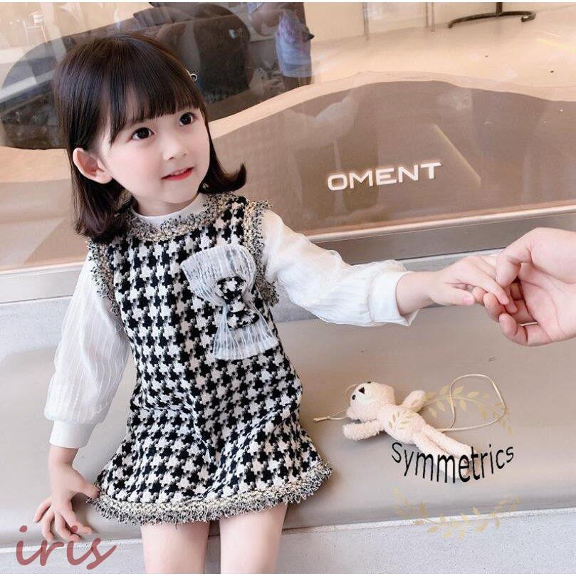 80 12 18ヶ月 フォーマル ワンピース 入園式 入学式 卒園式 女の子 発表会 白 赤チェック 人気定番 フォーマル