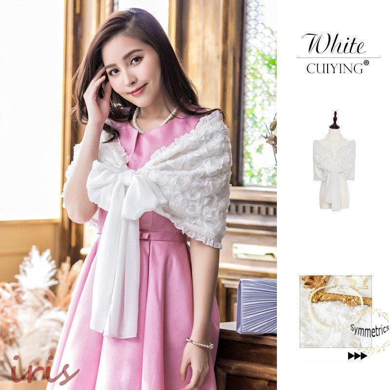 Put Together Megalopolis Member 結婚 式 用 ストール Magokoro Gakuen Jp