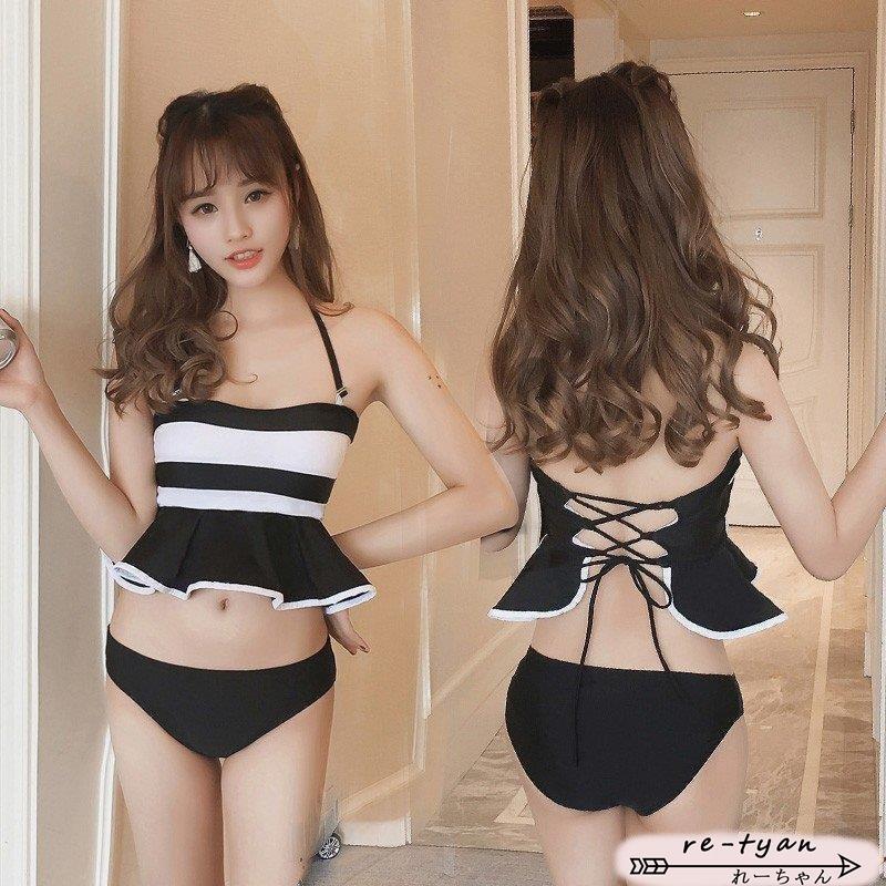 ブランド品専門の 小胸 短パン ショートパンツ ワイヤー入り レディース 水着 バスト 爽やか ナチュラル 清楚 セクシーな 女性用 大人 体型カ 小胸 フレア セパレート 盛れる タンキニ サイズ Xl Pathwaysfl Org