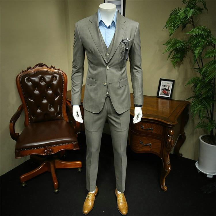 メンズ ビジネススーツ セットアップ 結婚式 セットアップ 通勤 細身 紳士服 結婚式 冠婚葬祭