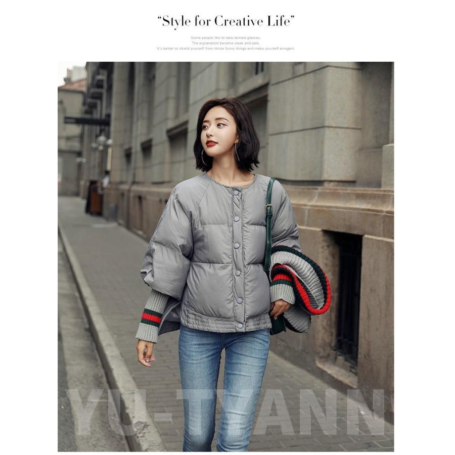 格安新品 レディース 中綿コート 韓国風 コート 秋冬 ショート丈 レディース 中綿コート ショート丈 大きいサイズ お洒落 防寒 ダウンジャケット 厚手 3色 中綿ジャケット アウター ダウンコート 韓国風 コート 秋冬 コート アウター Www Danpearce Art Com