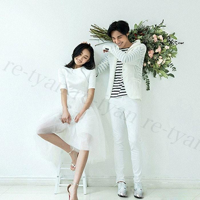 まとめ買いでお得 前撮り後撮り服装 ビーチフォト フォトウエディング 花嫁 結婚式ドレス 袖あり ワンピースウエディングドレス 白 花嫁 二次会 30代40代 可愛い 女性シンプル安い Aライン サイズ Xl Www Ricamificiolevi Com