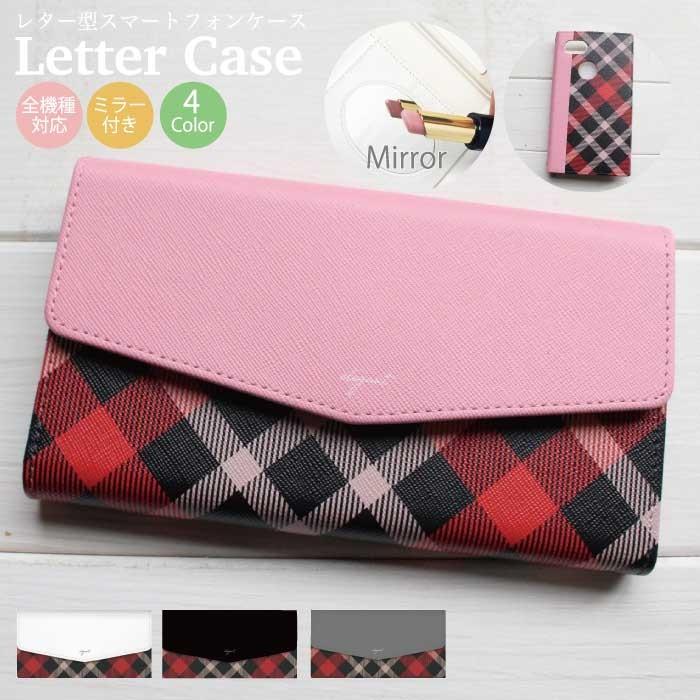 iPhone 14 Pro Max mini 13 12 SE android スマホケース 全機種対応 手帳型 かわいい 人気 チェック 柄 | iPhone 13 Pro Max