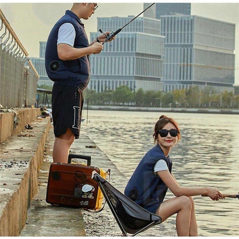 空調服ベストフルセット空調作業服 空調 空調服 作業服 ベスト 軽薄