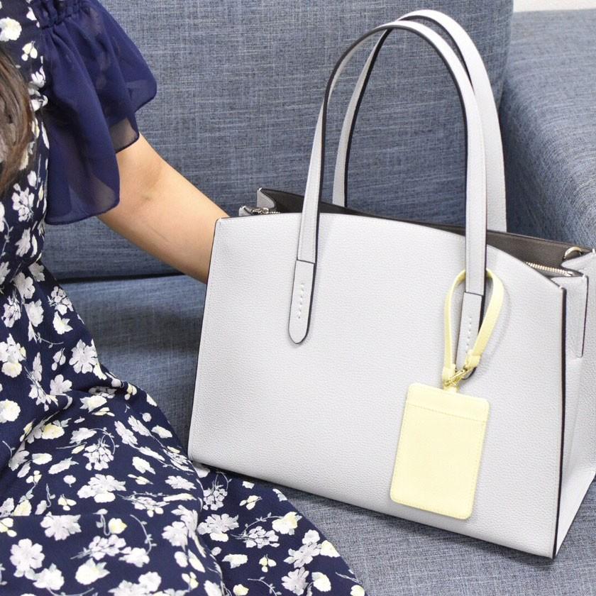 パスケース ICカードケース 定期入れ カードキーケース 社員証入れ ホルダー ケース カバー | ブランド登録なし | 04