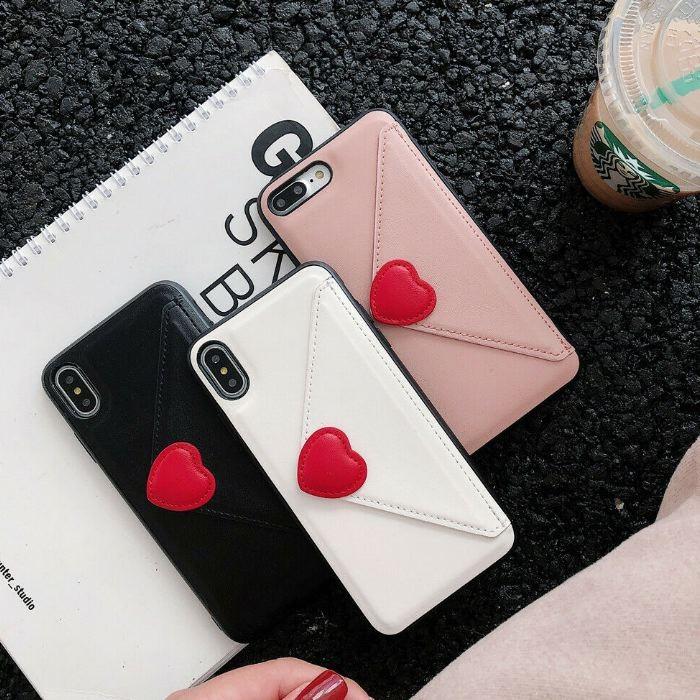 スマホケース Iphoneケース スマートフォン ケース ハート Iphone Case 封筒型 ハート 725 Mistral 通販 Yahoo ショッピング